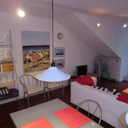 Lejlighed Zinnowitz, Duenenstr 36 We 18 *