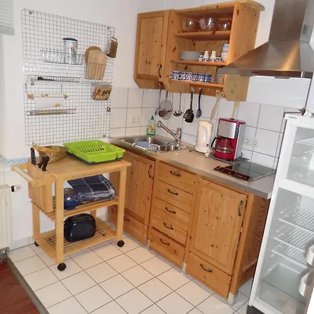 Zinnowitz, Duenenstr 36 We 18 Lejlighed *